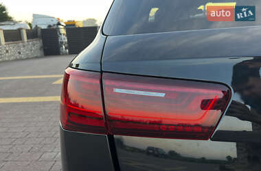 Универсал Audi A6 2016 в 