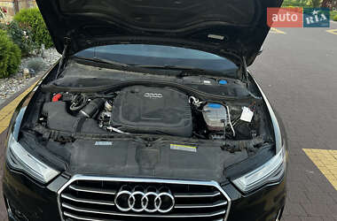 Универсал Audi A6 2016 в 