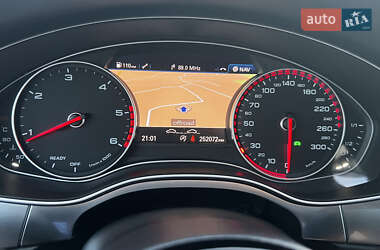 Универсал Audi A6 2016 в 