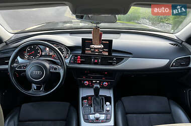 Универсал Audi A6 2016 в 