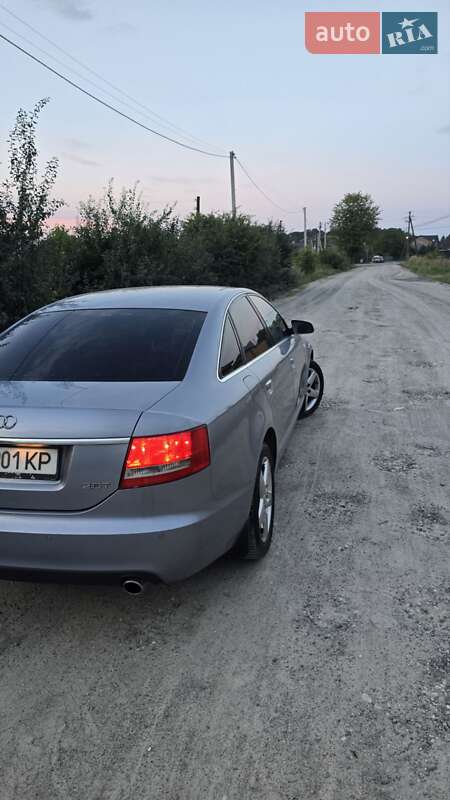 Седан Audi A6 2006 в Львове