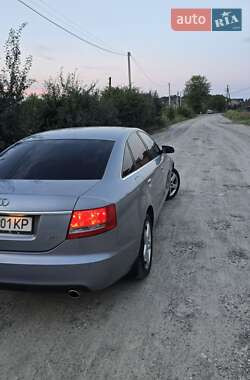 Седан Audi A6 2006 в 