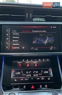 Седан Audi A6 2018 в 