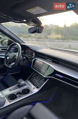 Седан Audi A6 2018 в 