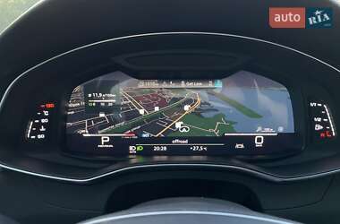 Седан Audi A6 2018 в 