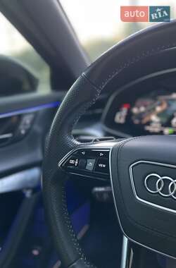 Седан Audi A6 2018 в 