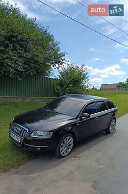 Универсал Audi A6 2007 в 