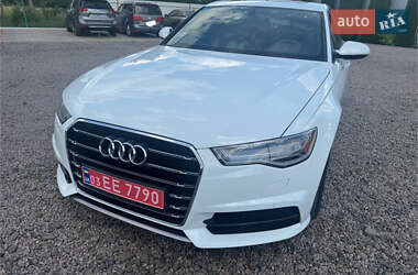 Седан Audi A6 2016 в 