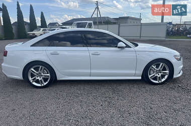 Седан Audi A6 2016 в 