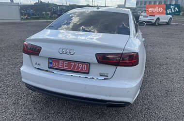Седан Audi A6 2016 в 