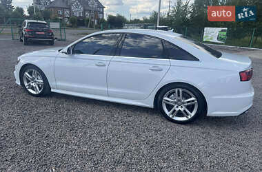 Седан Audi A6 2016 в 