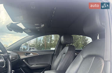 Седан Audi A6 2016 в 