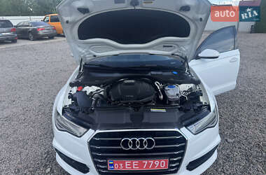 Седан Audi A6 2016 в 