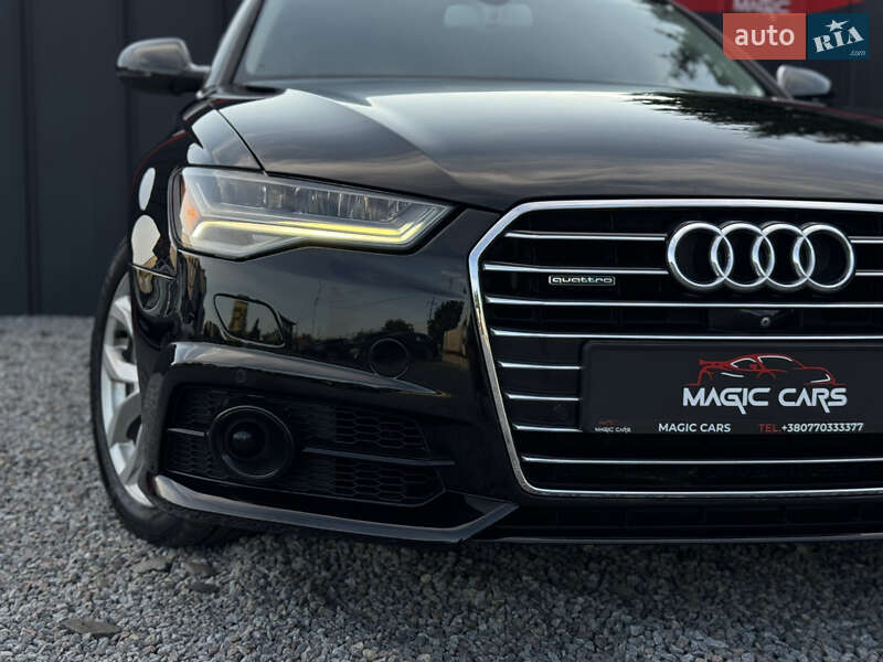 Седан Audi A6 2016 в Луцке