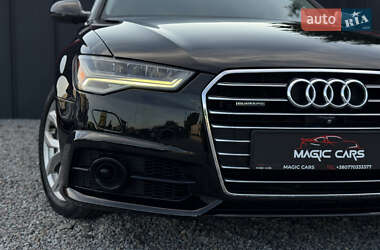 Седан Audi A6 2016 в 