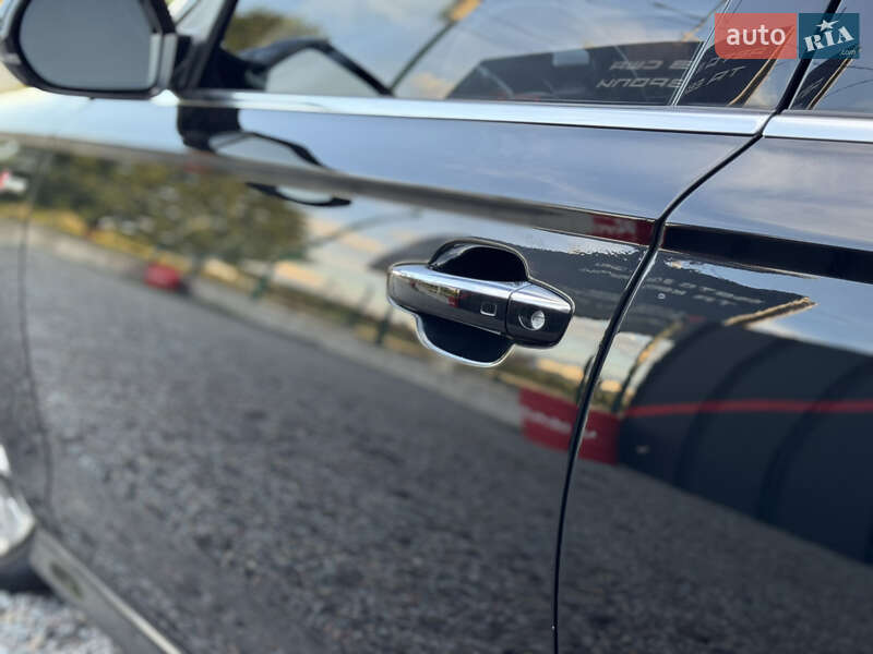 Седан Audi A6 2016 в Луцке