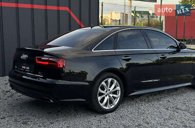 Седан Audi A6 2016 в 