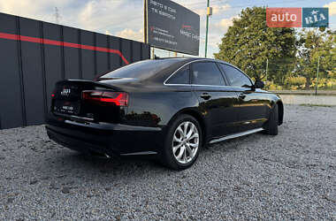 Седан Audi A6 2016 в 