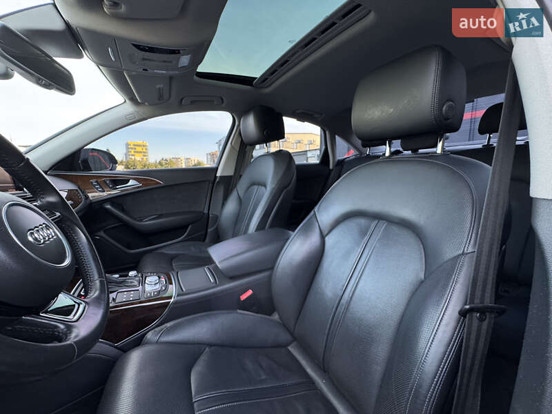 Седан Audi A6 2016 в Луцке