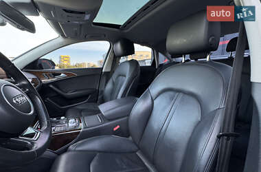 Седан Audi A6 2016 в 