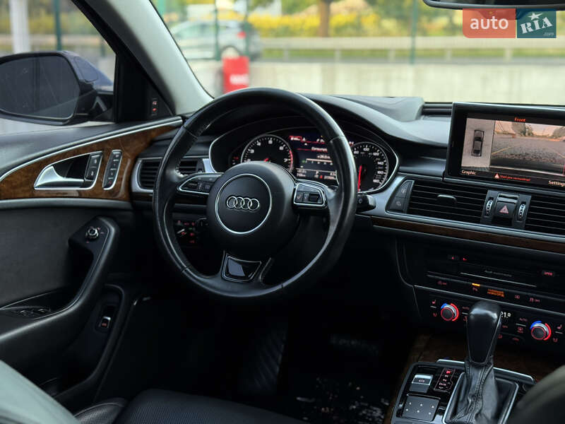 Седан Audi A6 2016 в Луцке