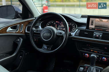 Седан Audi A6 2016 в 