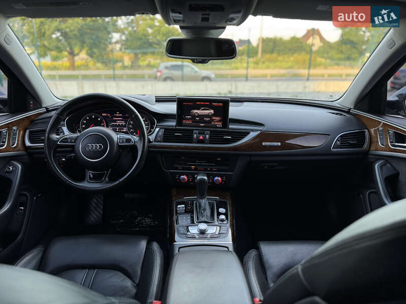 Седан Audi A6 2016 в Луцке