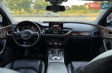 Седан Audi A6 2016 в 