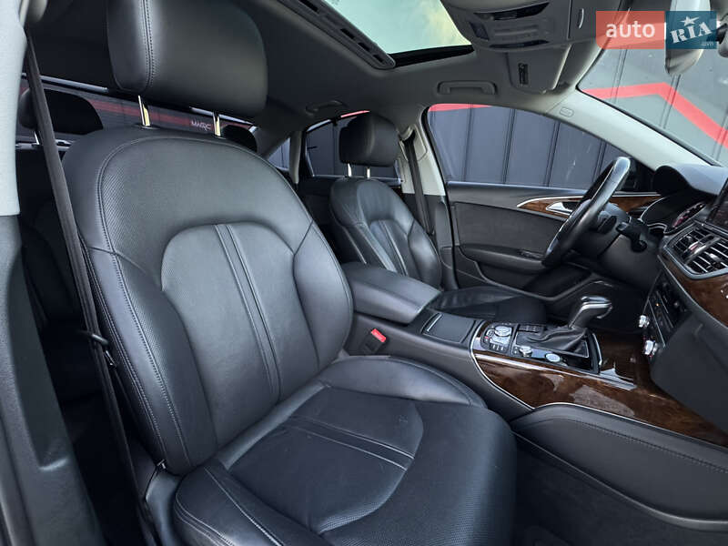 Седан Audi A6 2016 в Луцке