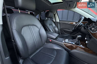 Седан Audi A6 2016 в 