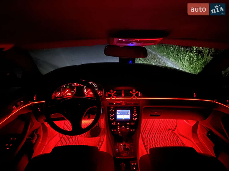 Седан Audi A6 2001 в Ржищеве