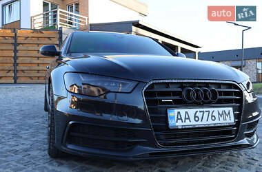Седан Audi A6 2013 в 