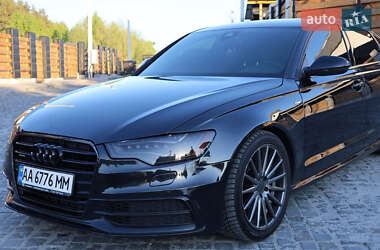 Седан Audi A6 2013 в 