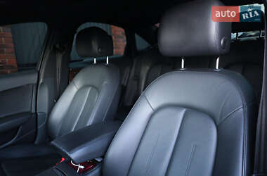 Седан Audi A6 2013 в 