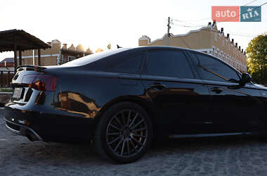 Седан Audi A6 2013 в 
