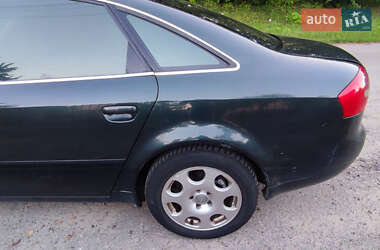 Седан Audi A6 2003 в 