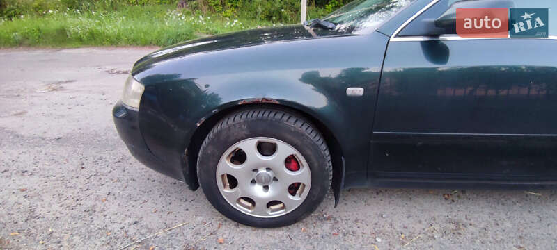Седан Audi A6 2003 в Львове