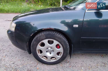 Седан Audi A6 2003 в 