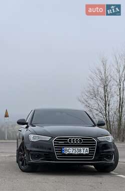 Седан Audi A6 2015 в 