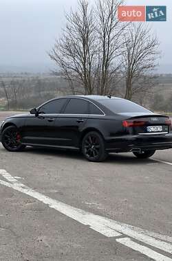 Седан Audi A6 2015 в 