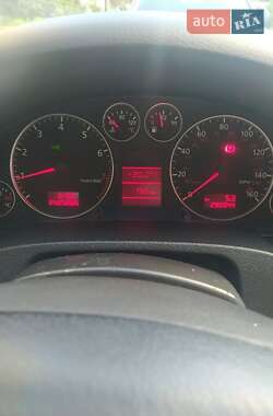 Универсал Audi A6 2002 в Харькове