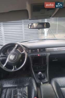 Универсал Audi A6 2002 в Харькове