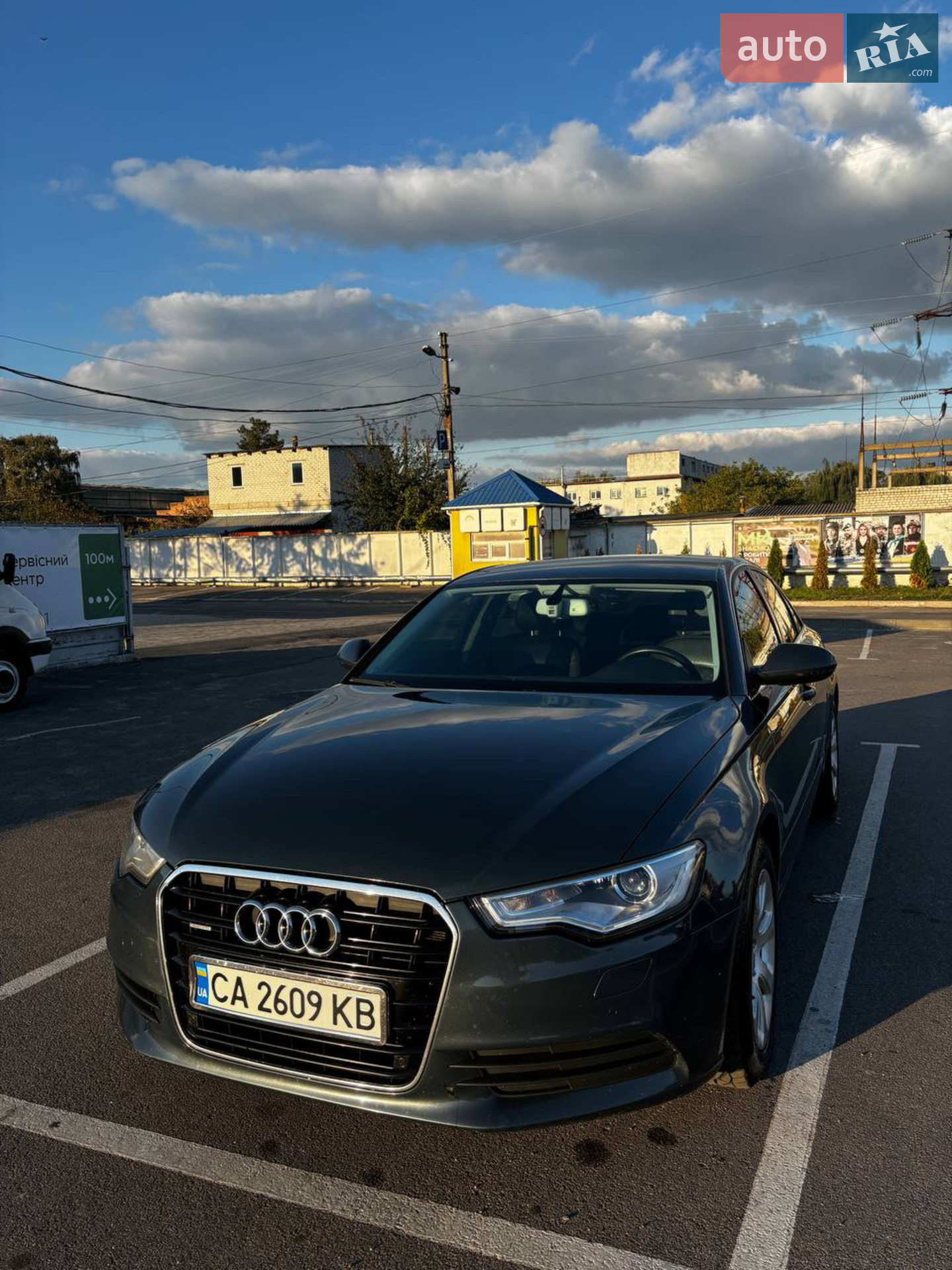 2014 Audi A6 - мініатюра 2