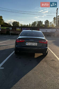 Седан Audi A6 2014 в 