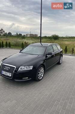 Универсал Audi A6 2011 в Золочеве