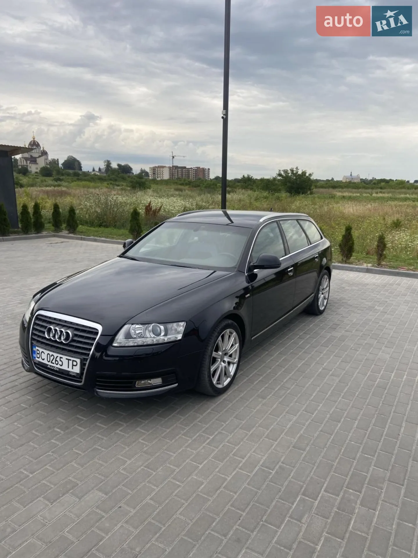 2011 Audi A6 - мініатюра 6