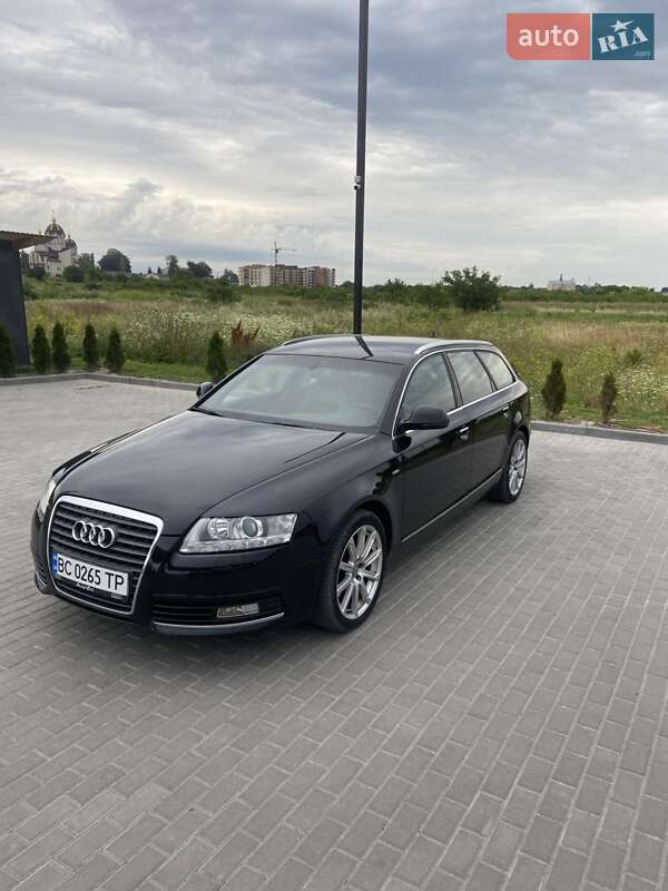 Универсал Audi A6 2011 в Золочеве фото 6 Универсал Audi A6 2011 в Золочеве