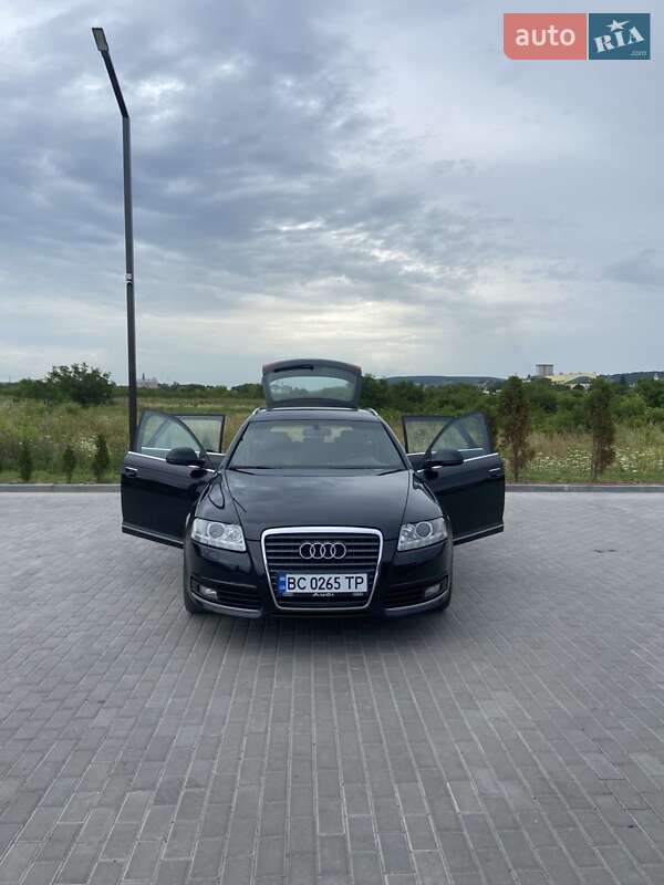 Audi A6 2011