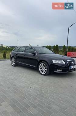 Универсал Audi A6 2011 в Золочеве