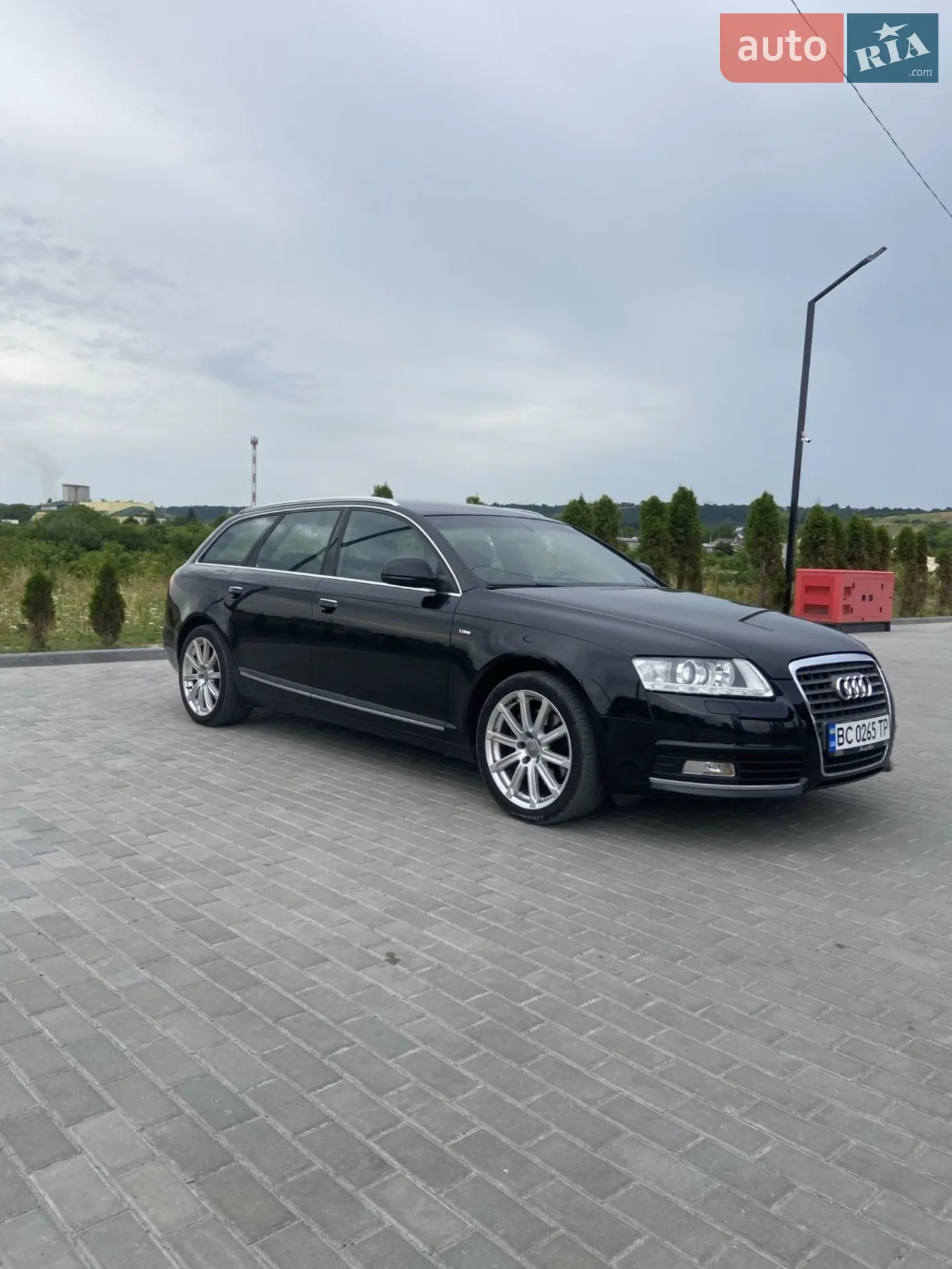 2011 Audi A6 - мініатюра 10